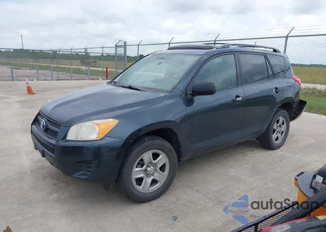 2010 Toyota Rav4 z USA, uszkodzony, nr VIN 2T3BF4DV5AW071020